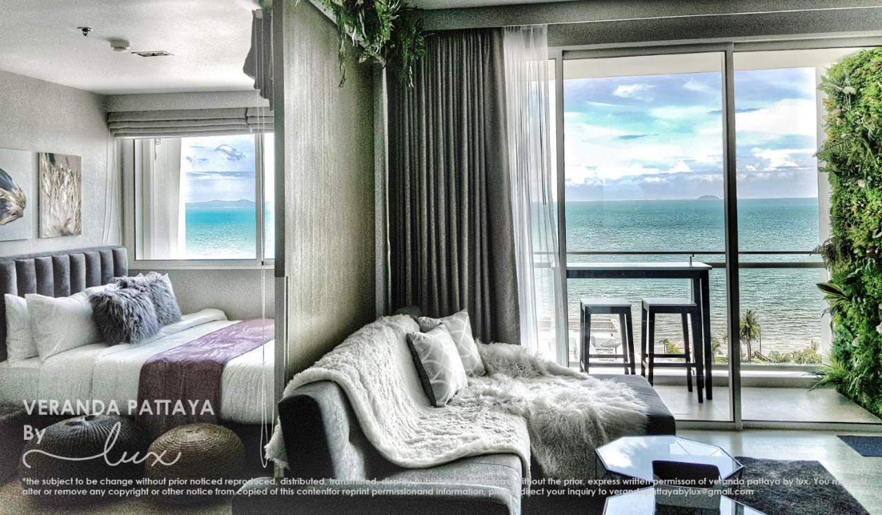 Veranda Pattaya By Lux Jomtien Beach Chambre photo