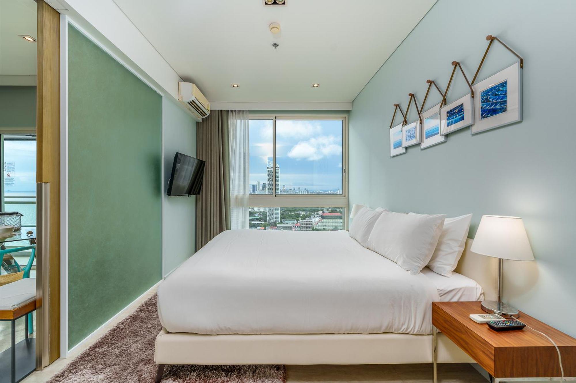 Veranda Pattaya By Lux Jomtien Beach Chambre photo