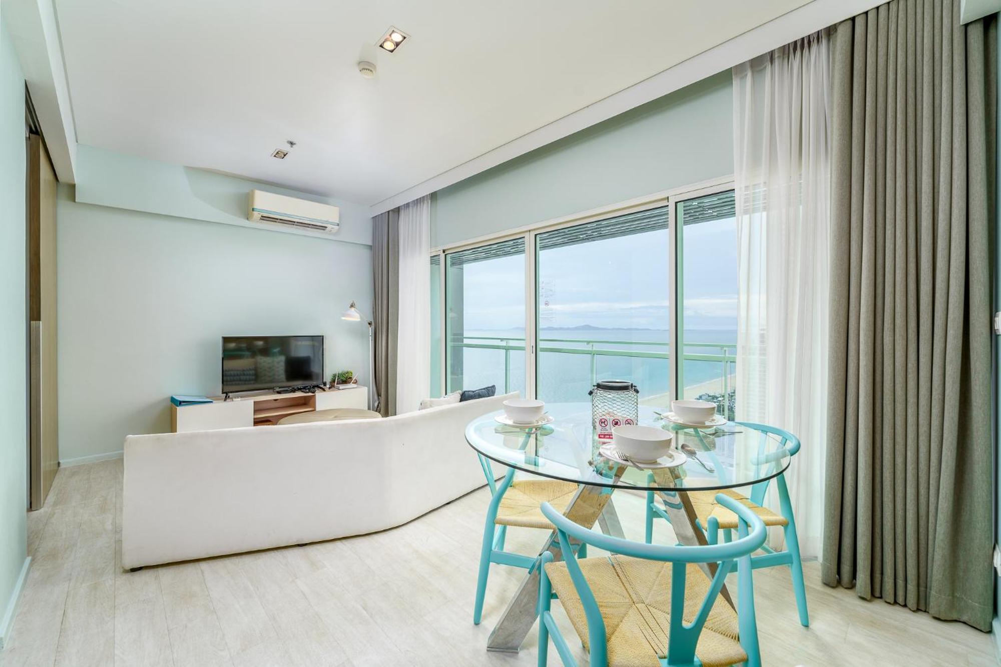 Veranda Pattaya By Lux Jomtien Beach Chambre photo