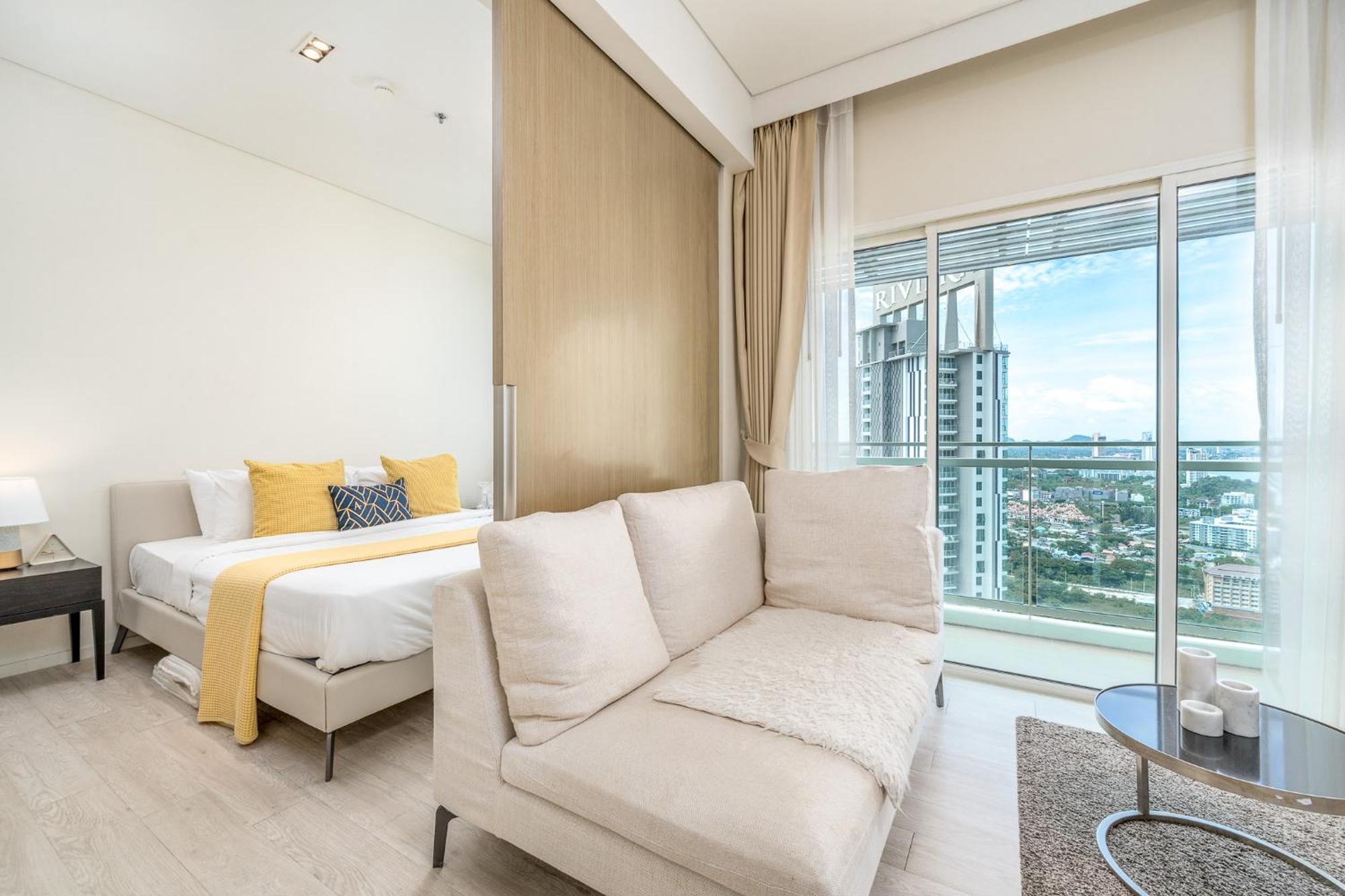 Veranda Pattaya By Lux Jomtien Beach Chambre photo
