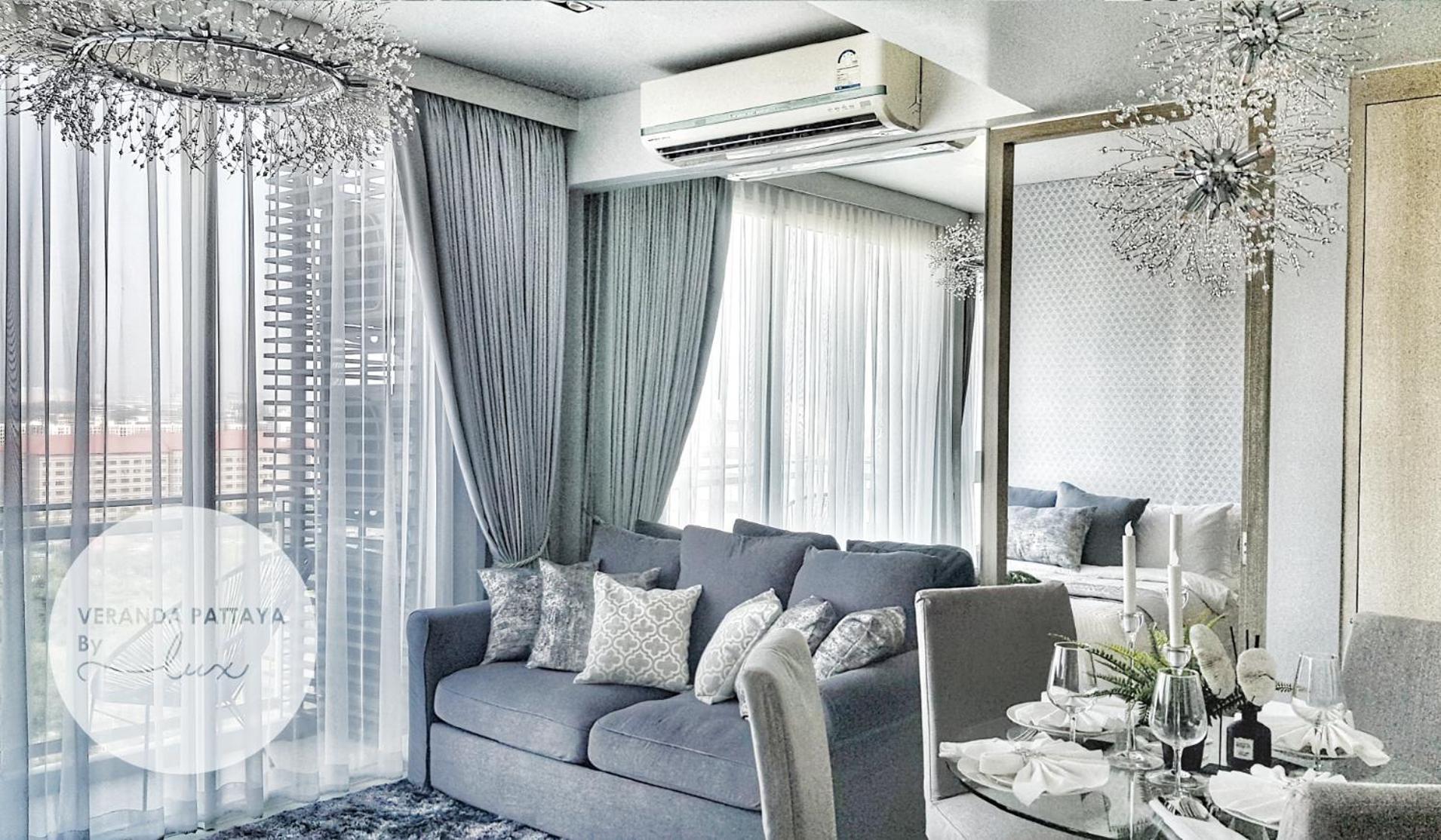 Veranda Pattaya By Lux Jomtien Beach Chambre photo