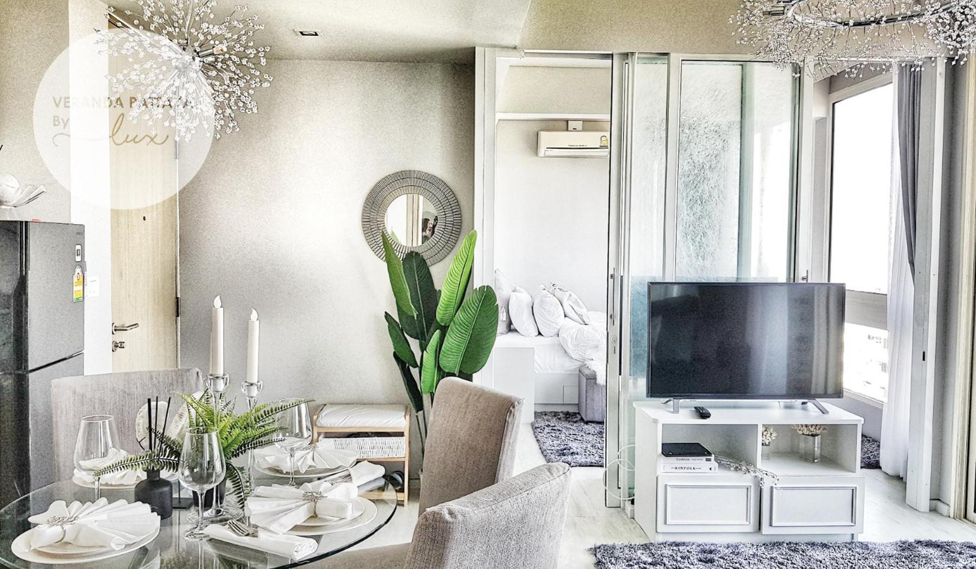 Veranda Pattaya By Lux Jomtien Beach Chambre photo