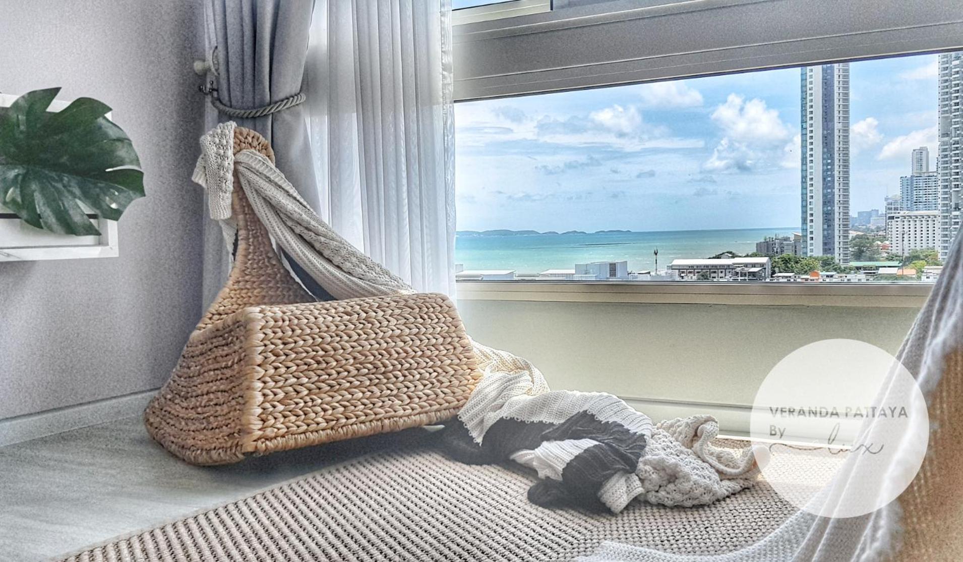 Veranda Pattaya By Lux Jomtien Beach Chambre photo