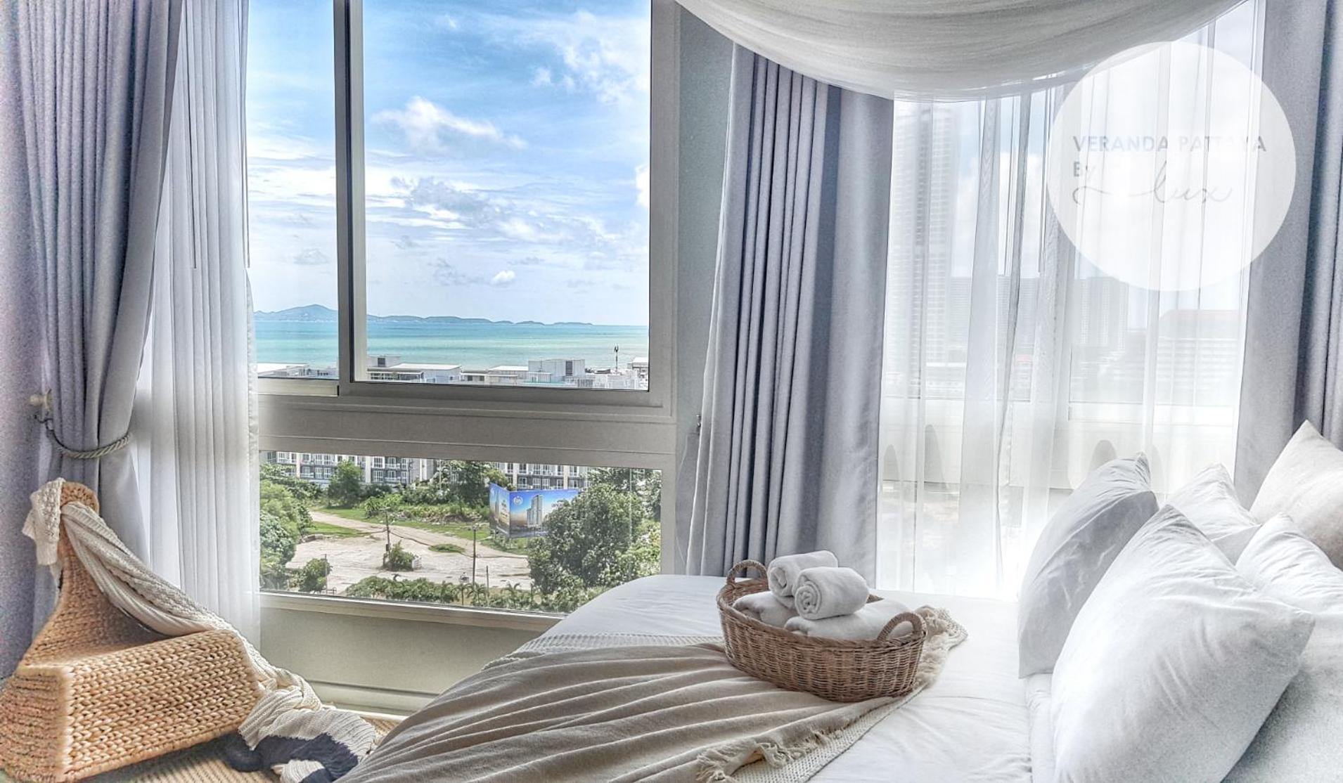 Veranda Pattaya By Lux Jomtien Beach Chambre photo