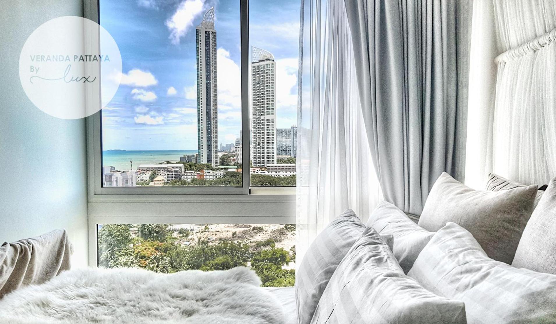 Veranda Pattaya By Lux Jomtien Beach Chambre photo