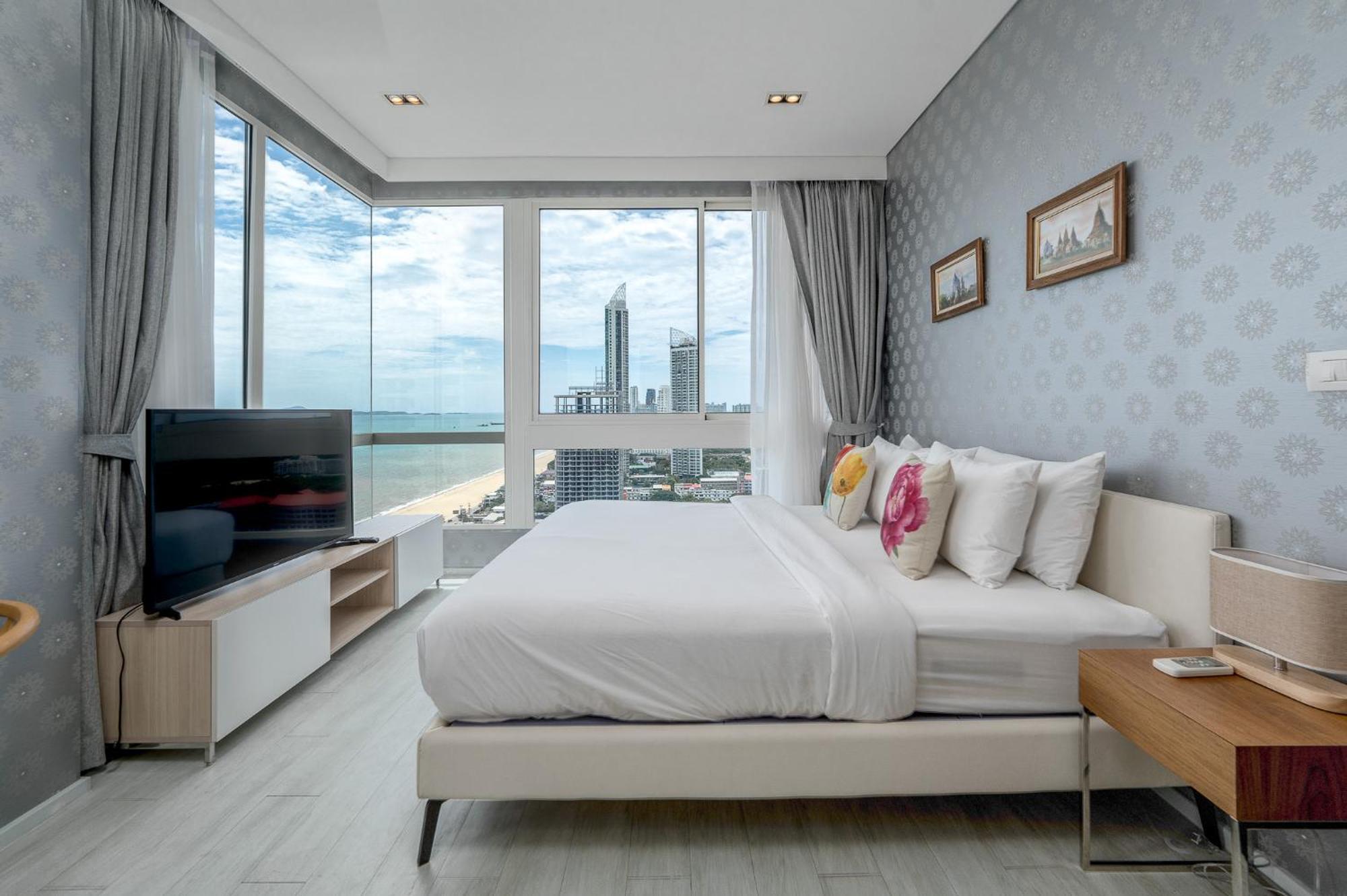 Veranda Pattaya By Lux Jomtien Beach Chambre photo
