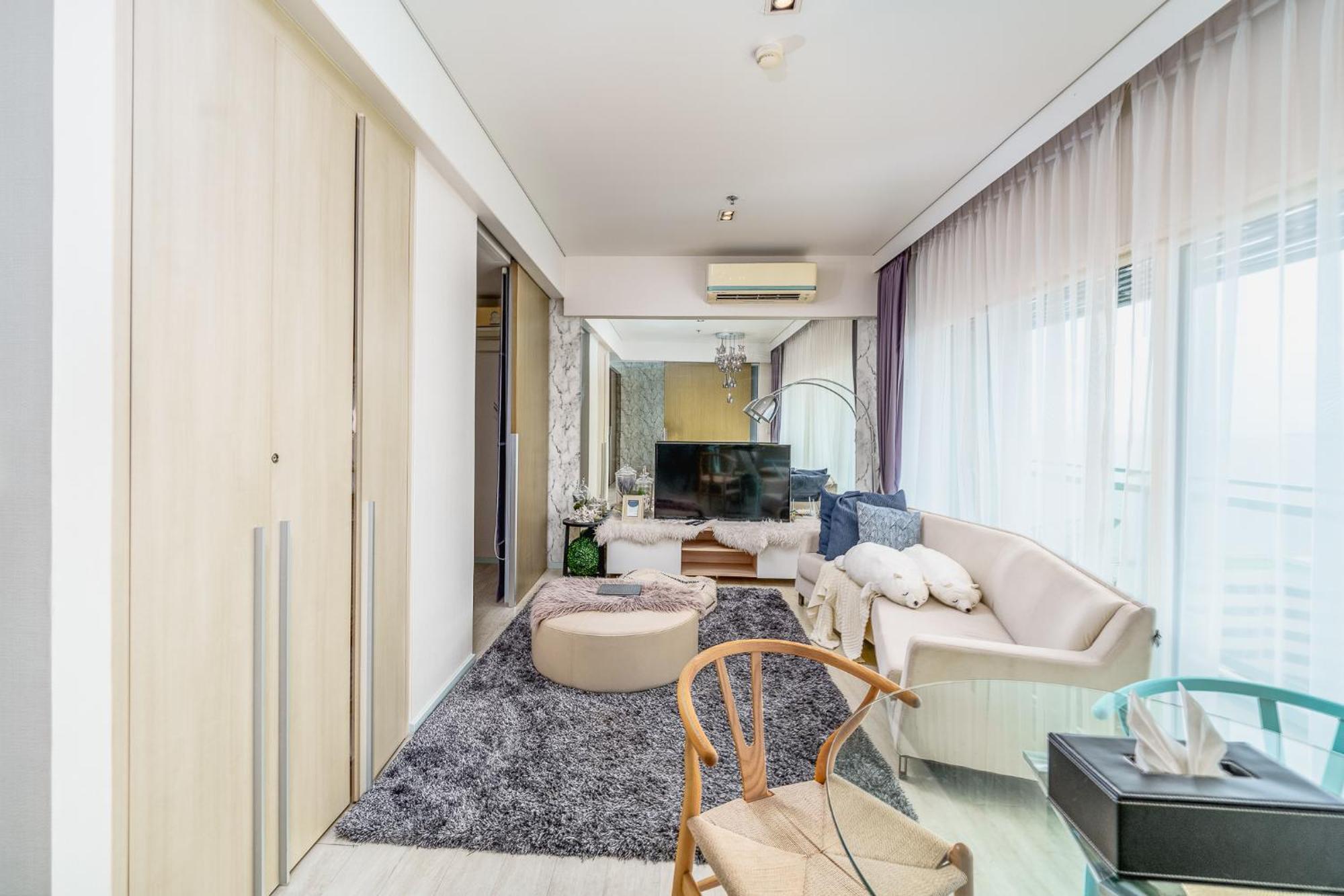 Veranda Pattaya By Lux Jomtien Beach Chambre photo