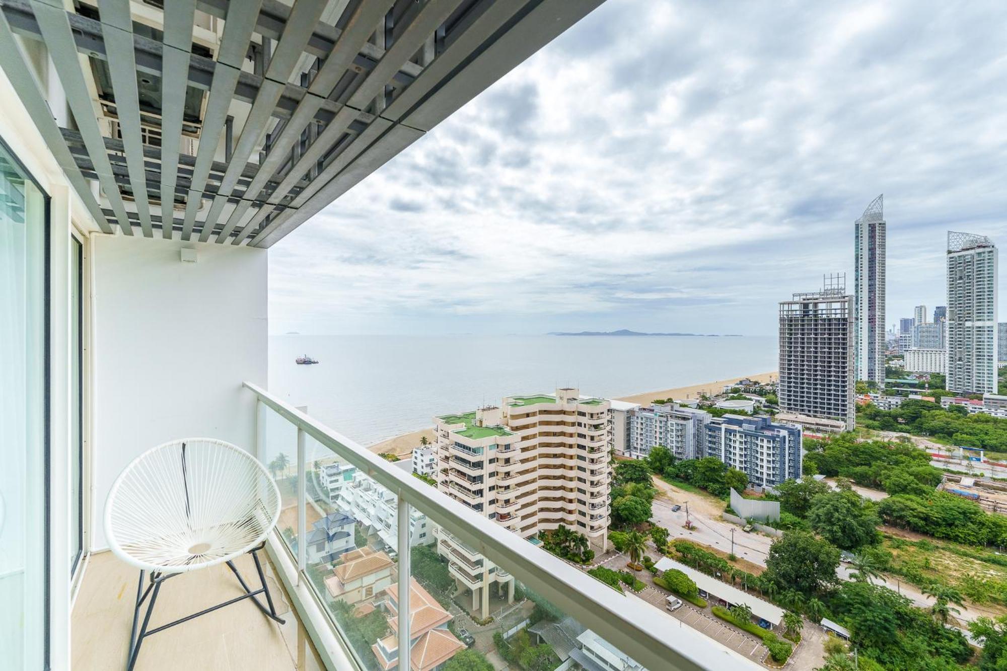 Veranda Pattaya By Lux Jomtien Beach Chambre photo
