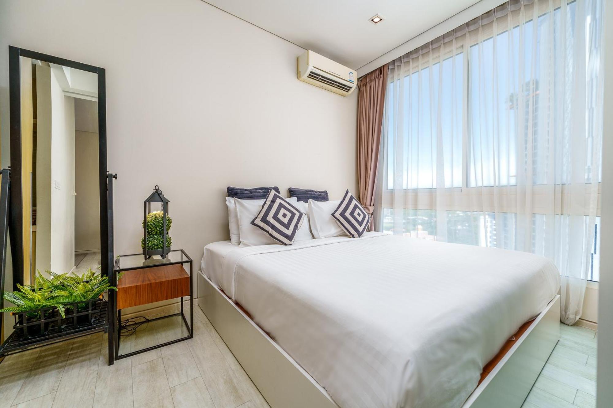 Veranda Pattaya By Lux Jomtien Beach Chambre photo