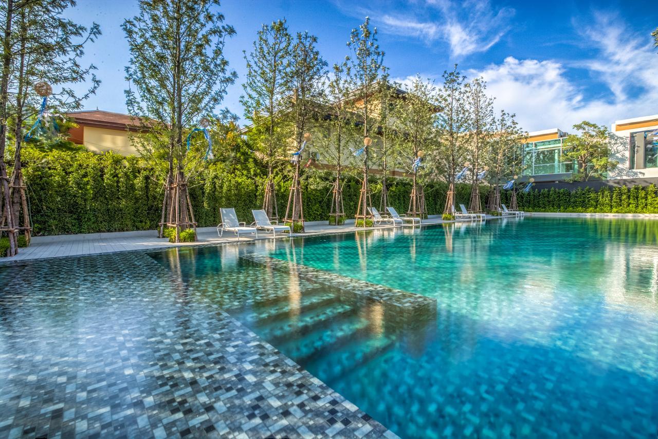 Veranda Pattaya By Lux Jomtien Beach Extérieur photo