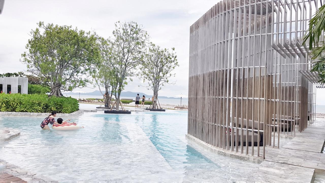 Veranda Pattaya By Lux Jomtien Beach Extérieur photo
