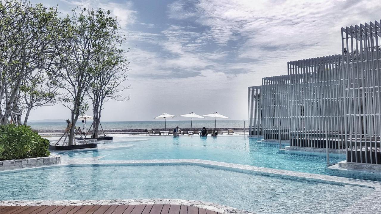 Veranda Pattaya By Lux Jomtien Beach Extérieur photo