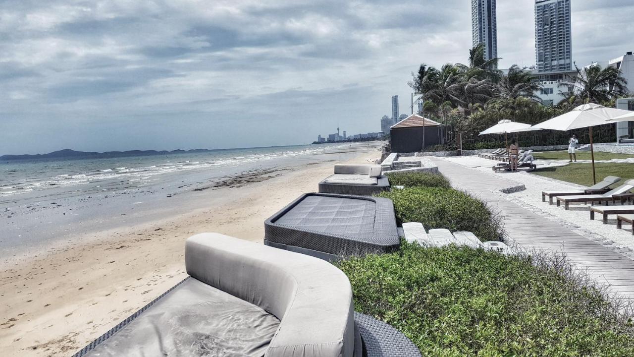 Veranda Pattaya By Lux Jomtien Beach Extérieur photo
