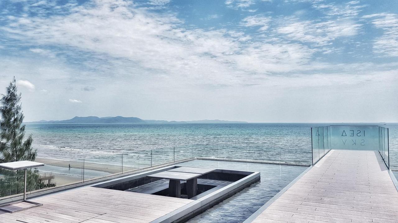 Veranda Pattaya By Lux Jomtien Beach Extérieur photo